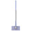 Snap Grip  Mop with Convenient Cloth Changing, Retractable Dust Cleaner Flat Mop with Locking  & 10 Rags 1