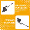 Headlight Level Sensor 04806088AA 4806088AA for  300 2006- for  Charger Magnum 1