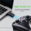 Wireless USB  Adapter for  One/Series X/S Transmitter Receiver for Elite 2 Controllers, Plug- Dongle 4