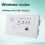86-Type Wall-Mounted Router, Home AP Wireless WiFi with USB  Socket, Recessed Panel 220V White 4