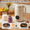 Nut Milk Maker Machine,40oz Soy Milk Maker with Self-Cleaning, Delay Start,Keep Warm,for Juice,Smoothie,Eu Plug 7