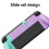 Replaceable Grip Case for   2 for NS2 NeoGrip Ergonomic Protective Case Anti-Slip Gaming Handheld Shell 6