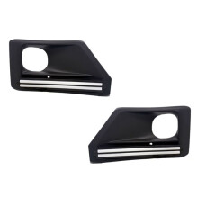 LED Daytime Running Light for  RAV4 GXR Hybrid E-Four 2022-2024 Front Turn Signal Fog Light Accessories