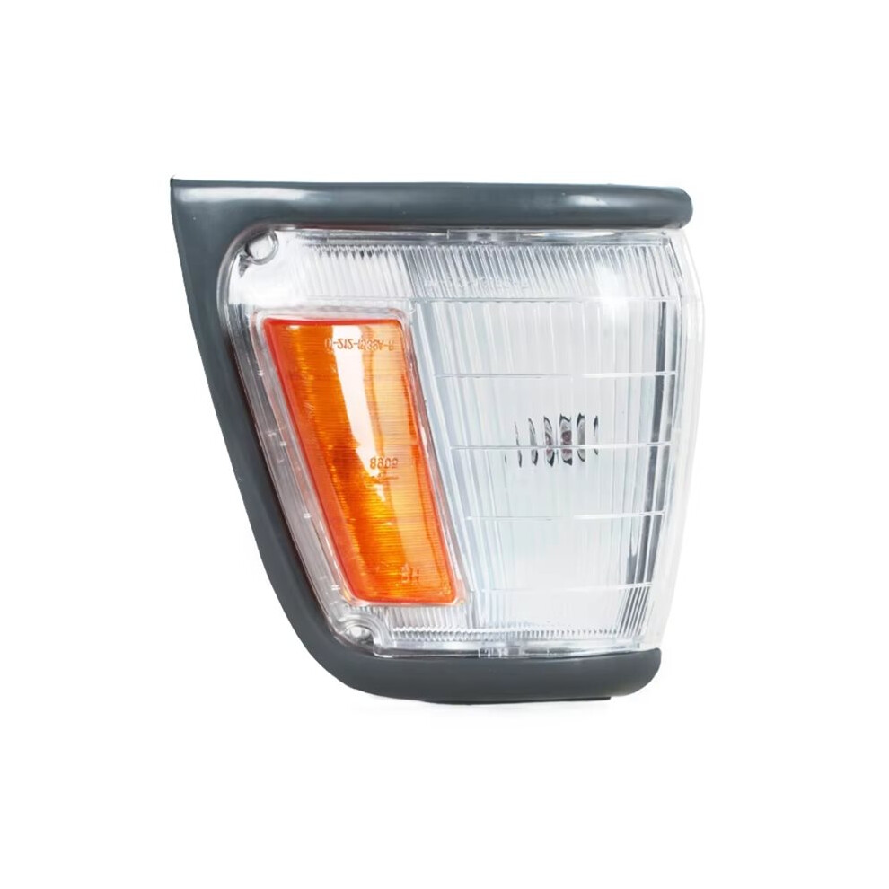 Car Front Bumper Corner Turn Signal Corner Signal For Hilux Mk3 Ln Rn 1989 - 1993 Left Light 6033360483248