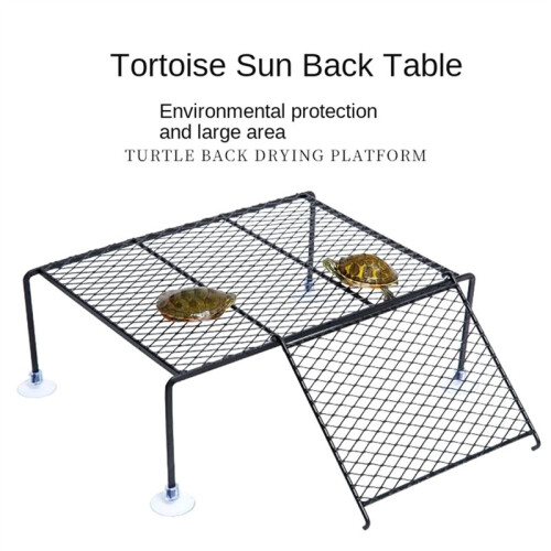 Turtle Tank Decoration Turtle Drying Platform Sun Platform Climbing Platform Resting Platform Water Turtle Floating 1