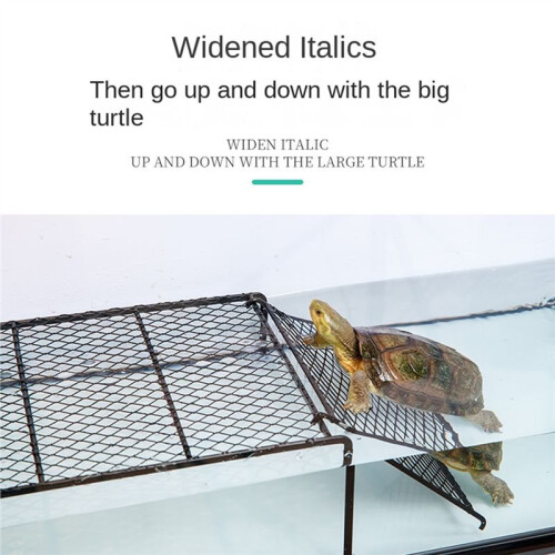 Turtle Tank Decoration Turtle Drying Platform Sun Platform Climbing Platform Resting Platform Water Turtle Floating 2