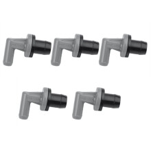 5Pcs Exhaust Gas Recirculation Valve 12204-11040 for Camry Accord