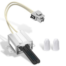 WB13X25500 Gas Range Oven Igniter for GE Replaces DS043KX 4369880 223C3381G029 501RB 180220MT1 AP5986244 PS11726670