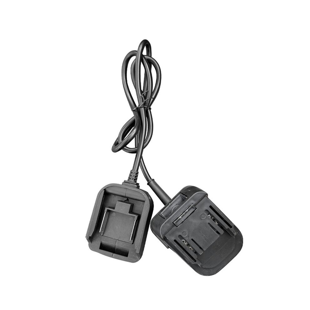 Li-Ion Battery Adapter Converter Extended Weight Reducer For 18V For Zhipu Hongsong 21V Lithium Tool 4713156371141