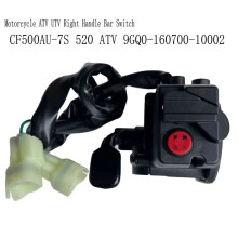 Motorcycle ATV UTV Right Handle Bar for 400 CF400AU 450 500S CF500AU-7S 520 ATV 9GQ0-160700-10002
