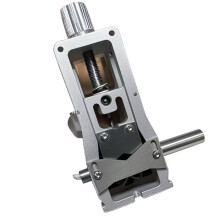 Petite Machine à Dénuder les Fils Pouvant Être Connectée à une Perceuse Électrique. Dispositif de Dénudage Manuel des Fils.