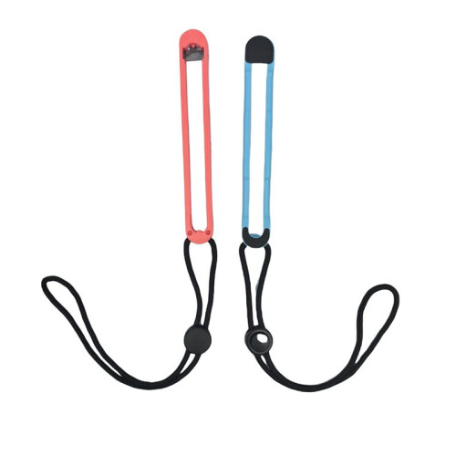 Wrist Strap for  2 Joy Con Gamepad Adjustable Left and Right Handle Hanging Ropes for NS2 1