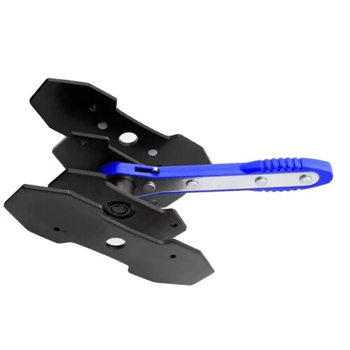 Brake Caliper Press Tool, Car Ratcheting Brake Caliper Piston Spreader Press Tool 1