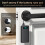 Lock Fingerprint Door Lock App Control Passcode Unlock Electronic Touchscreen Keypad 2