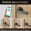 Lock Fingerprint Door Lock App Control Passcode Unlock Electronic Touchscreen Keypad 4