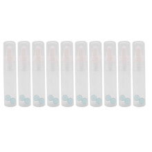10 Pack Refillable Acrylic Paint Markers 15mm Empty Acrylic Markers Clear White Paint  Pens for Rock Painting Wood