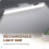 Rechargeable Light Bar 5 Colors Dimmable Mirror Lights Rechargeable Kitchen Ceiling Light with Remote Control 1