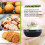 50 Pack Clear Plastic  Cupcake Container, Individual Packaging Treat Boxes with Dome Lids for  Muffin Macaron 2