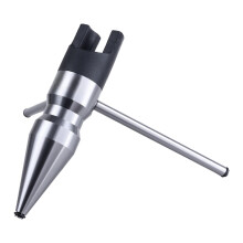 Airbrush Holder with Anti Slip Base and Fixed Angle Design for Model Painting and Craft Work