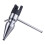 Airbrush Holder Stand with Anti Slip Base and Fixed Angle Support for Tabletop Craft Use 1