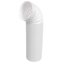 Exhaust Hose 130 mm,Exhaust Hose for Air Conditioning,PVC Hose, Air Conditioning Pipe, Ventilation Hose, Retractable 2 M