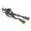 PVC Aquarium Diver Decoration with Adjustable Buoyancy 1