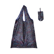 Foldable Polyester Shopping Bag38x58cm