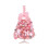 Mini Christmas Tree with LED Lights60cm 1