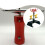 Tabletop Airbrush Holder Stand with Stable Support, Compact Design and Easy Tool Setup 4