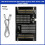 Upgraded Laptop DDR4/DDR5 Dual-Use Memory Module Testing Tool, Computer Memory Module Repair Tool with LED Tester 4