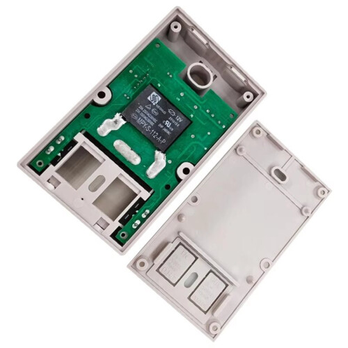 UTH-170 Sauna Temperature Controller Heating Film Thermoregulator with LCD Display and Touch Key Operation Saunas A