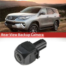 2X Car Rear View Backup Camera for Fortuner 8679071010 86790-71010 Car Auto Accessorie