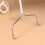 2X BJD Boneca Stand Action Pose Figures 8