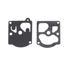 2 Set K10-WAT Carburetor Repair Kit for Walbro Carb Poulan Chainsaw Trimmer Weedeater Leaf Blower