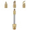 3X 510 Interface Soldering Iron Tip USB Soldering Iron Tip Welding Tool 15W Cutter  Horseshoe Shape Welding Tools 5