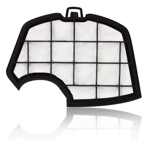 12Pcs Motor Filter Replacement Protection Replacement Filter for Vacuum Cleaner for  Kobold VK140 VK150 1