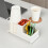 Stackable Coffee Cup Organizer Carbon Steel2Pack 2