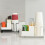Stackable Coffee Cup Organizer Carbon Steel2Pack 4