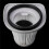 30Pcs Hepa Filter Hand-Held Vacuum Cleaner Accessory Filter for Media SC861 SC861A 6