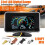 3X 3 In1 LCD Auto Digitale Meter Voltmeter/Oliedruk/Watertemperatuur 12-24V Universeel 3