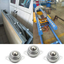 48 Stuks CY-15A Kogeltransfers Universele Roterende Kogeltransportband Wiel Zwenkwiel 5/8 Inch Kogellagers