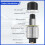 12V 50A Waterproof  Push Button Cars Boat Track Horn Engine Start 4