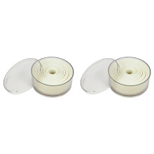 18X Nylon Koekjessnijder Koekjessnijders Donutsnijderset Nylon Set Fondant Koekjessnijdervorm, Nylon Koekjesset