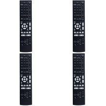 4X Replace AXD7741 Remote for AXD7395 VSX-503-K VSX-531-K VSX-530-K VSX-531 AV Receiver Home Theater System