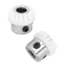 10PCS 155819 Vertical Top Shaft Gear Fit for SINGER 247 413 416 418 457 466
