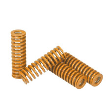 8 Stück Verbesserte Handdreh-Nivelliermuttern mit Durchmesser 40 mm + 8 Stück Heizbettfedern + 8 Stück M4 X 35 mm Schrauben für CR10 3D-Drucker