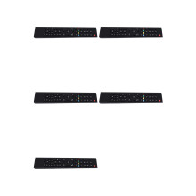 5X Fernbedienung für LCD-Fernseher Fernbedienung Ersetzen RC3214801 02 TS1187R-5 TS1187