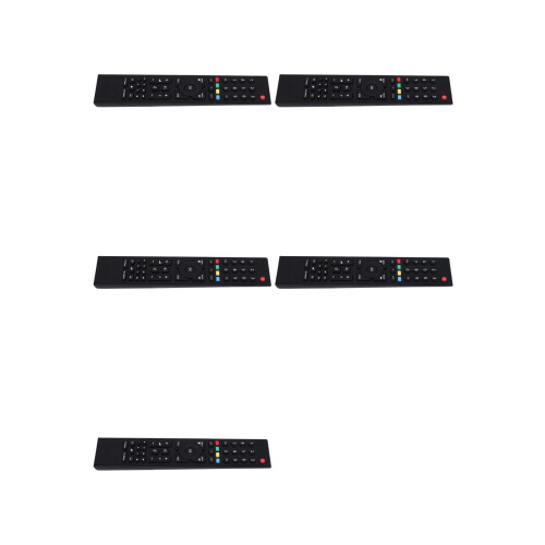 5X Remote for   LCD TV Replace Remote Control RC3214801 02 TS1187R-5 TS1187