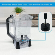 2X Pièces de Rechange pour Mélangeur pour BL660/66OA Series, Pichet de 72 Oz (9 Tasses), Kit D'Embrayage Du Pilote et de Goupille D'Entraînement