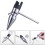Airbrush Holder Stand with Anti Slip Base and Fixed Angle Support for Tabletop Craft Use 5